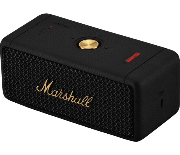 Marshall Emberton II Czarno Miedziany - 1115024 - zdjęcie 2